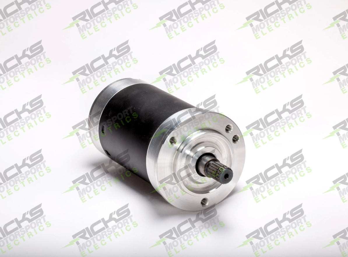 Rick's Motorsports Electrics Universal Starter Motor for Ducati 748S '93-04 (All Models), 996 '94-16 (All Models), monster 620 '91-07, monster 400 '93-08 Rick's Motorsports Electrics Universal Starter Motor for Ducati 748S '93-04 (All Models), 996 '94-16 (All Models), monster 620 '91-07, monster 400 '93-08